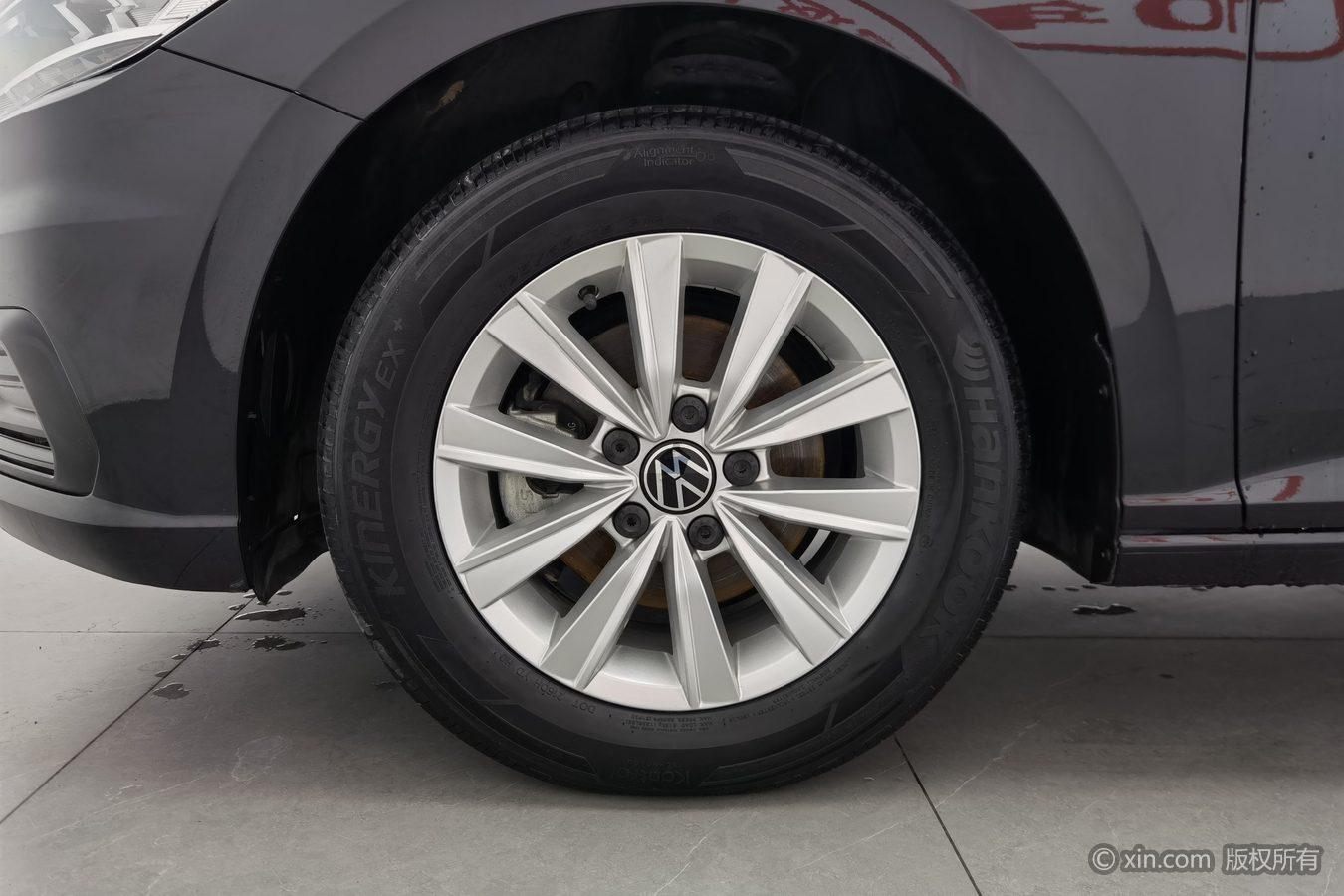 Volkswagen Lavida 2021 1.5L AT