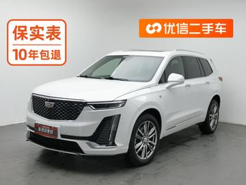 Cadillac XT6 2.0T AWD Luxury 2021