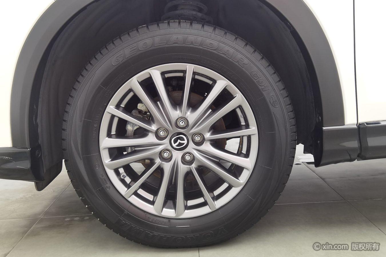 Mazda CX-5 2021 2.0L AT