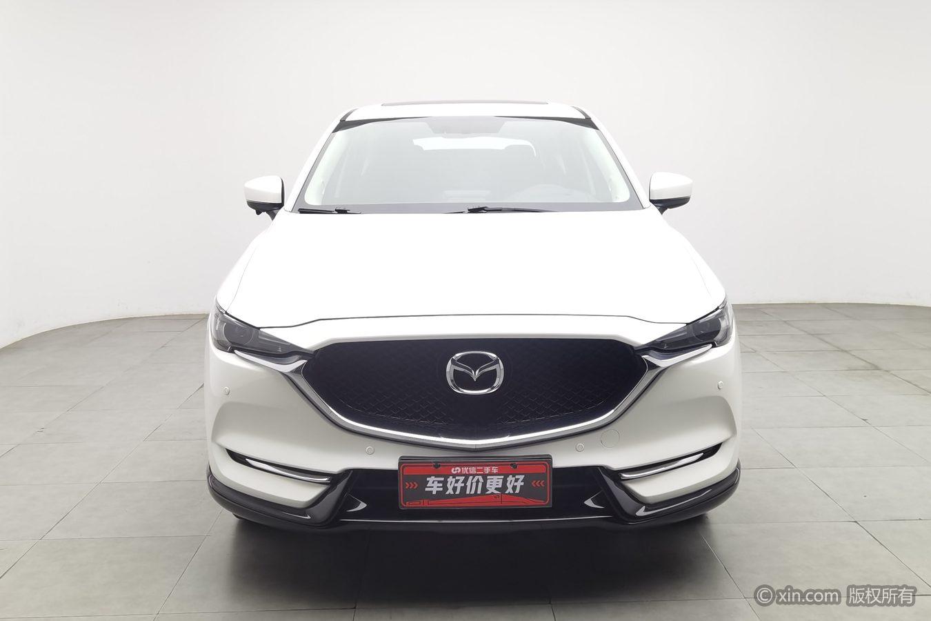 Mazda CX-5 2021 2.0L AT