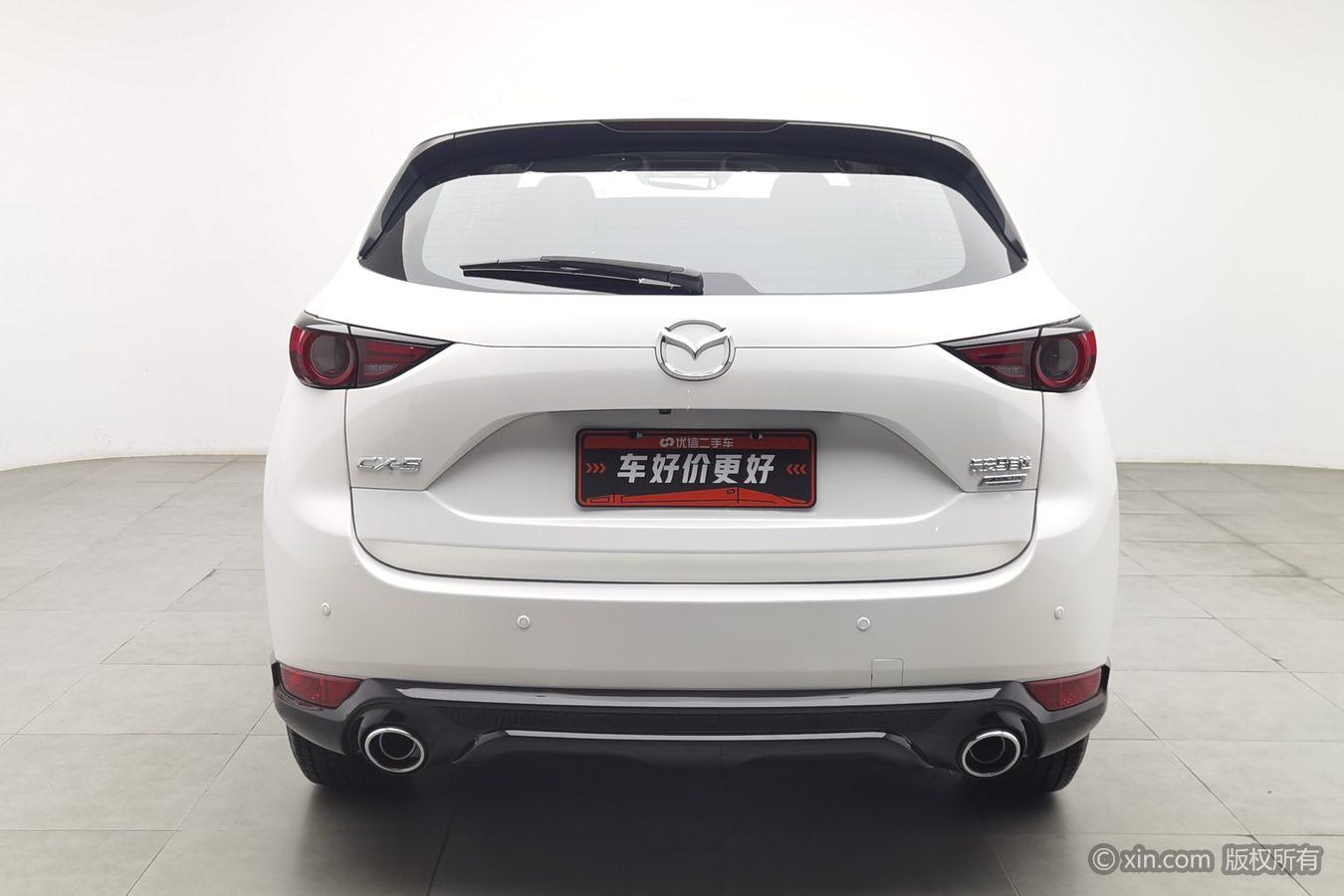 Mazda CX-5 2021 2.0L AT