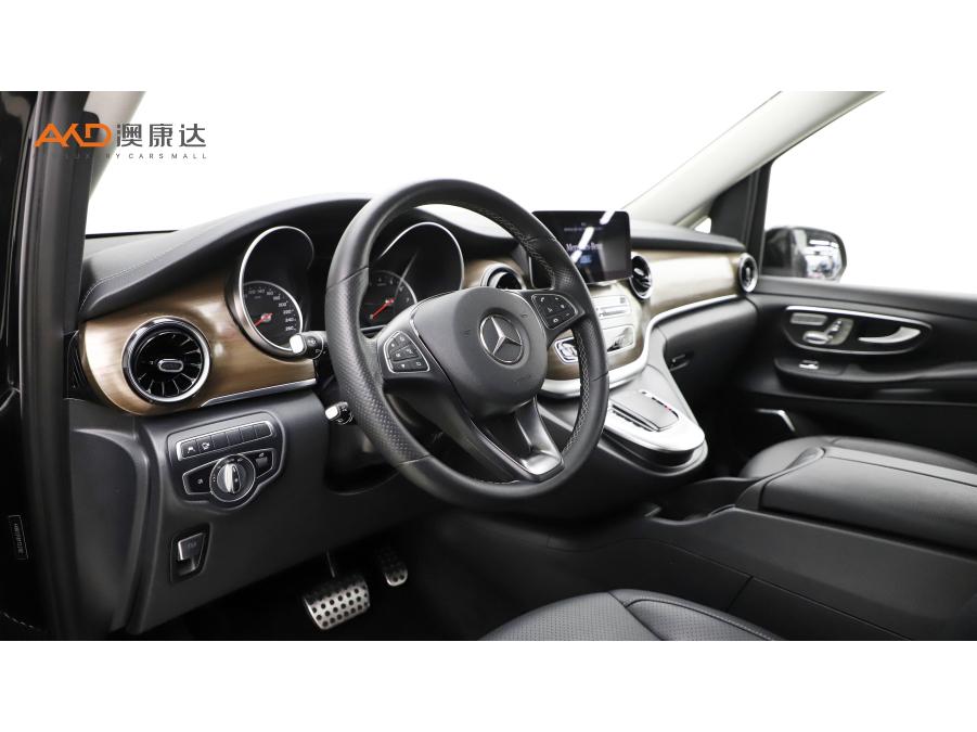 Mercedes-Benz V-Class V 2020 V 260 Luxury