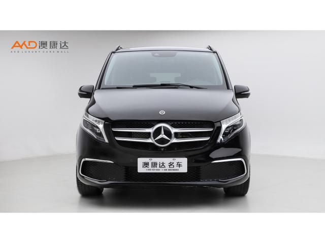 Mercedes-Benz V-Class 2020 V 260 — фото 2