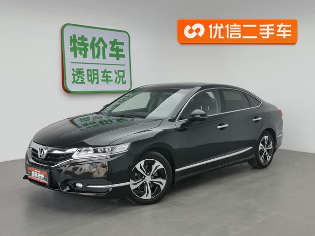 Honda Accord 2015 года выпуска