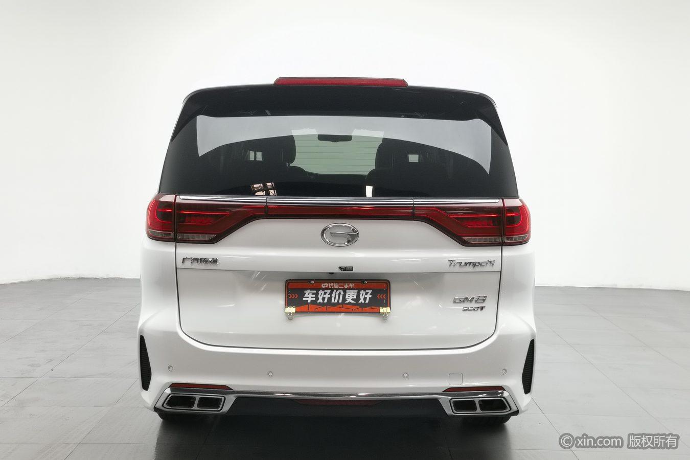 GAC M8 2020 390T