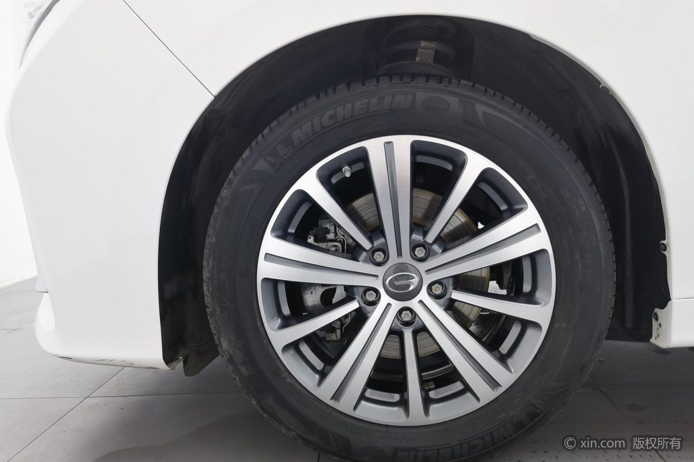 GAC M8 2020 390T