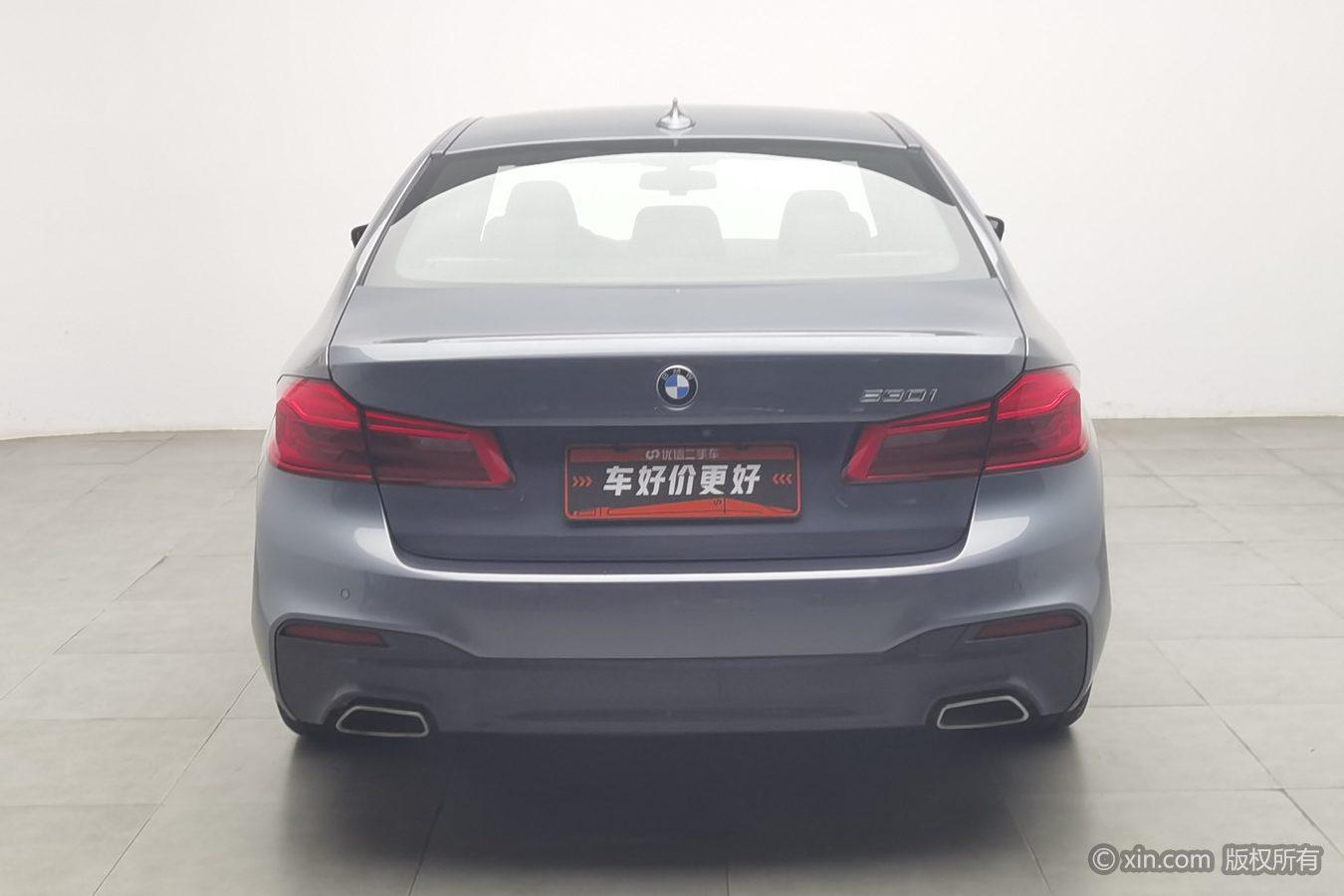 BMW 5 Series 5 2020 530i M Sport