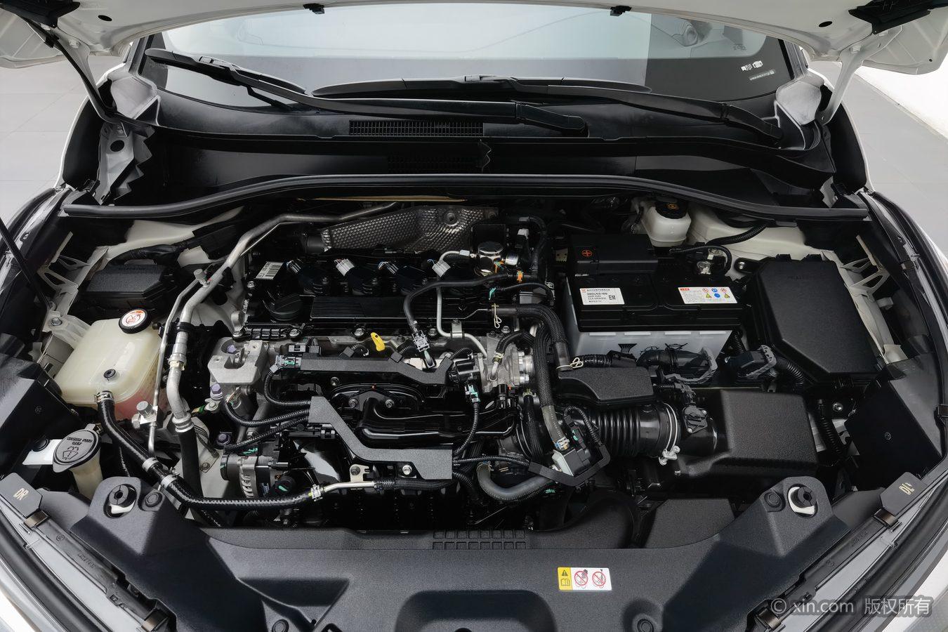 Toyota C-HR 2020 2.0L Luxury