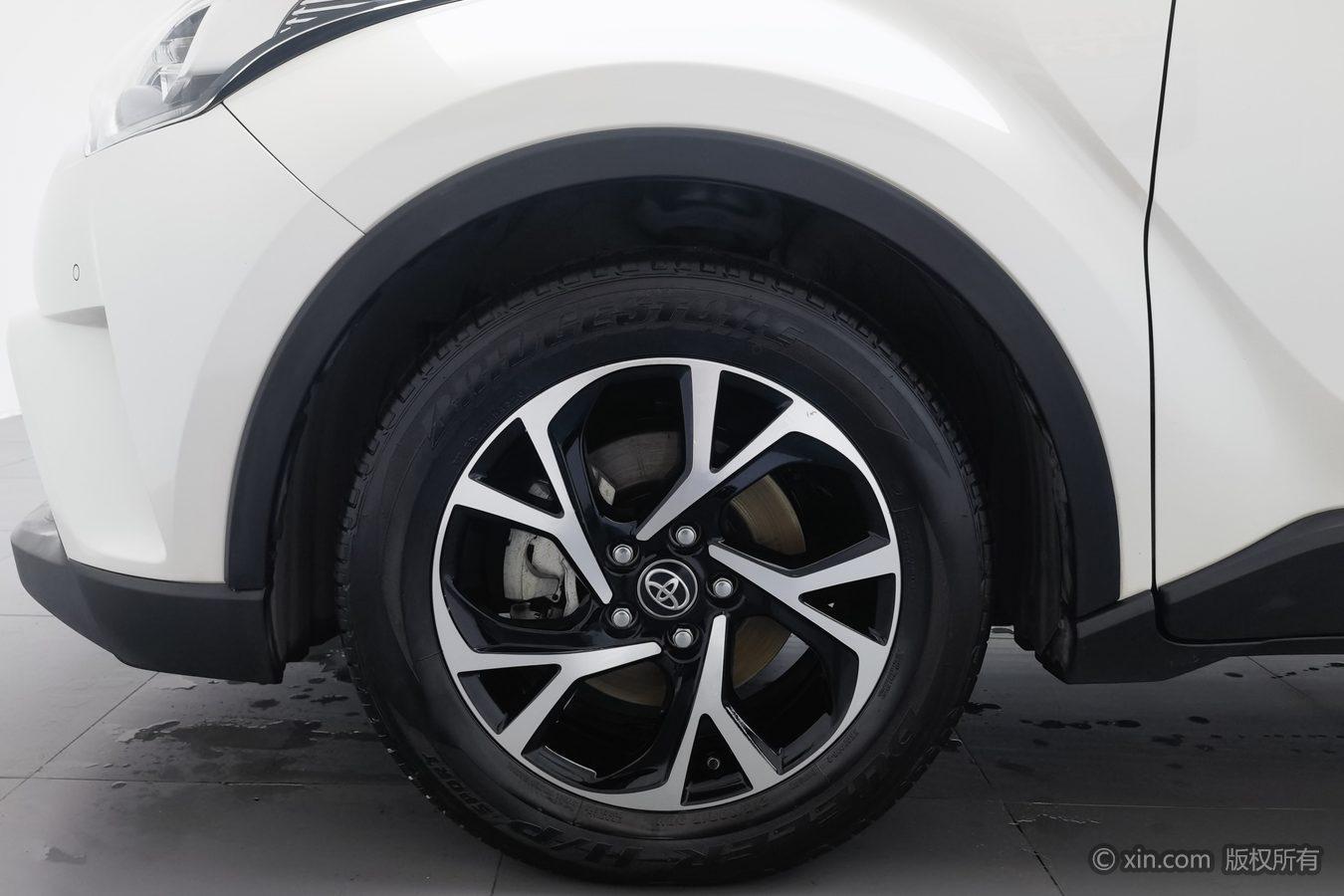 Toyota C-HR 2020 2.0L Luxury