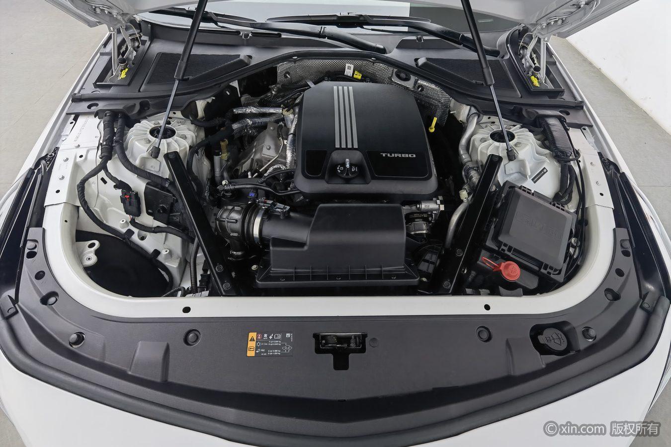 Cadillac CT6 2020 28T Fashion