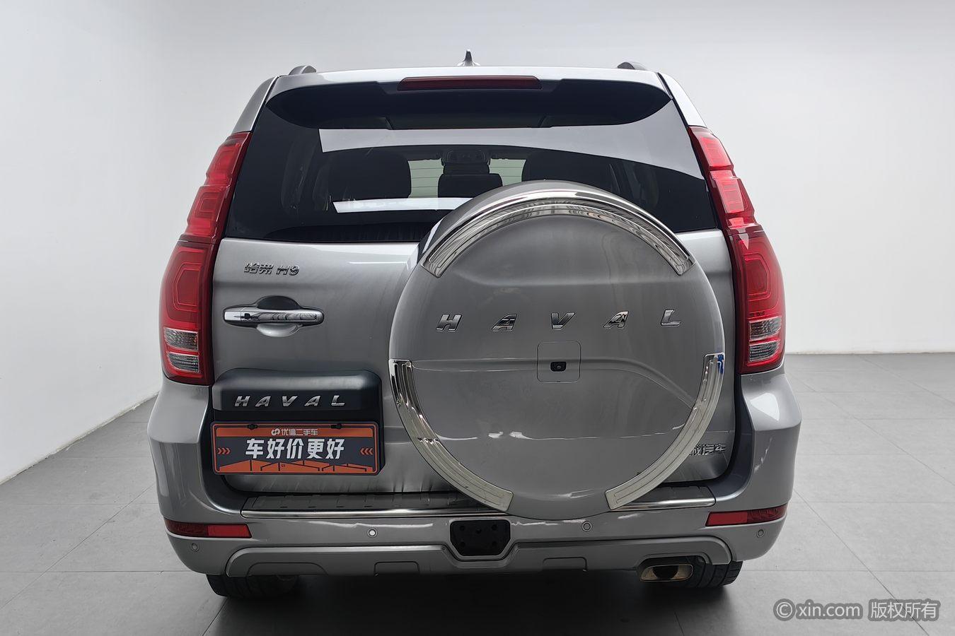 Haval H9 2020 2.0T Premium 5 мест