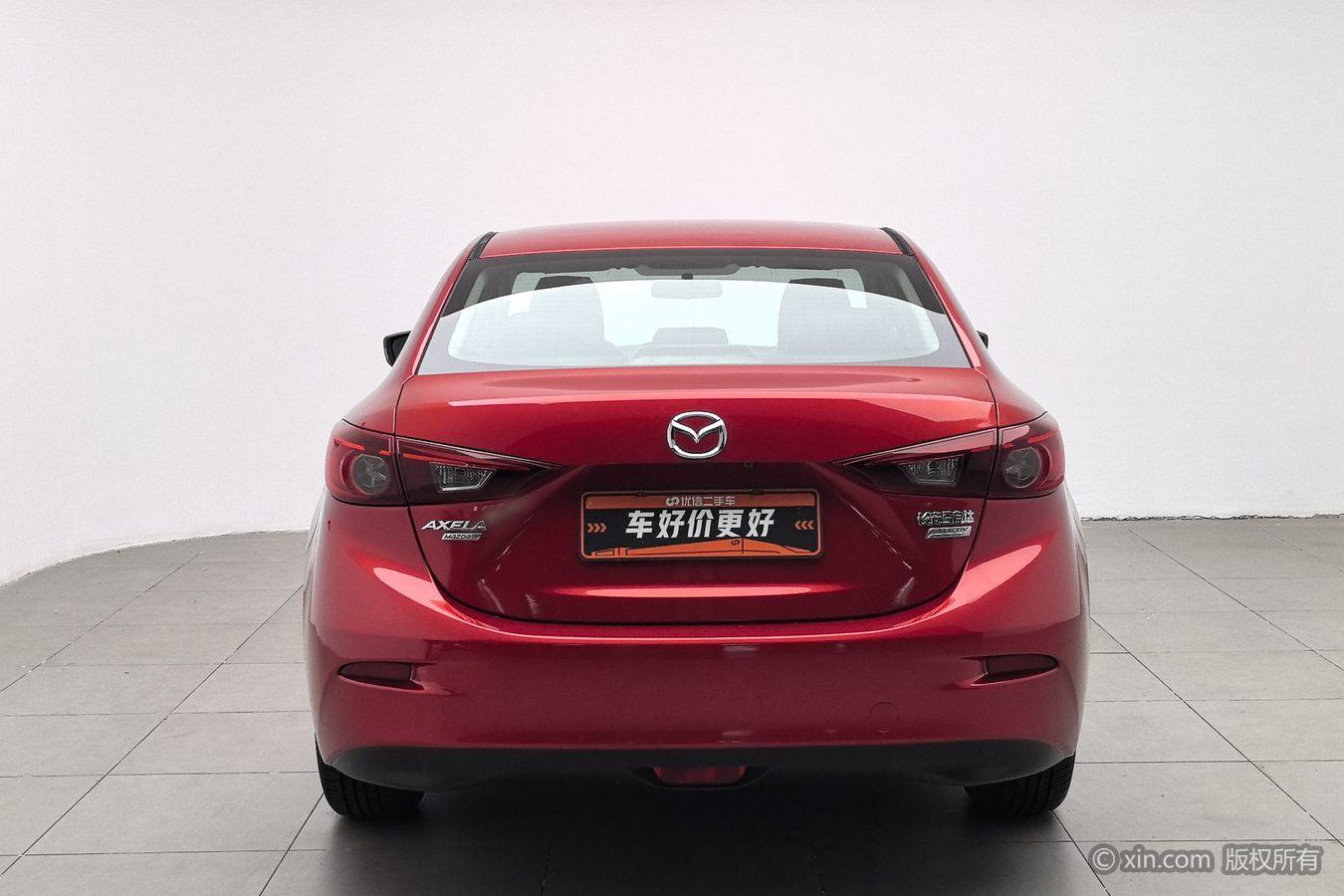 Mazda Mazda3 3 2014 1.5L MT Comfort
