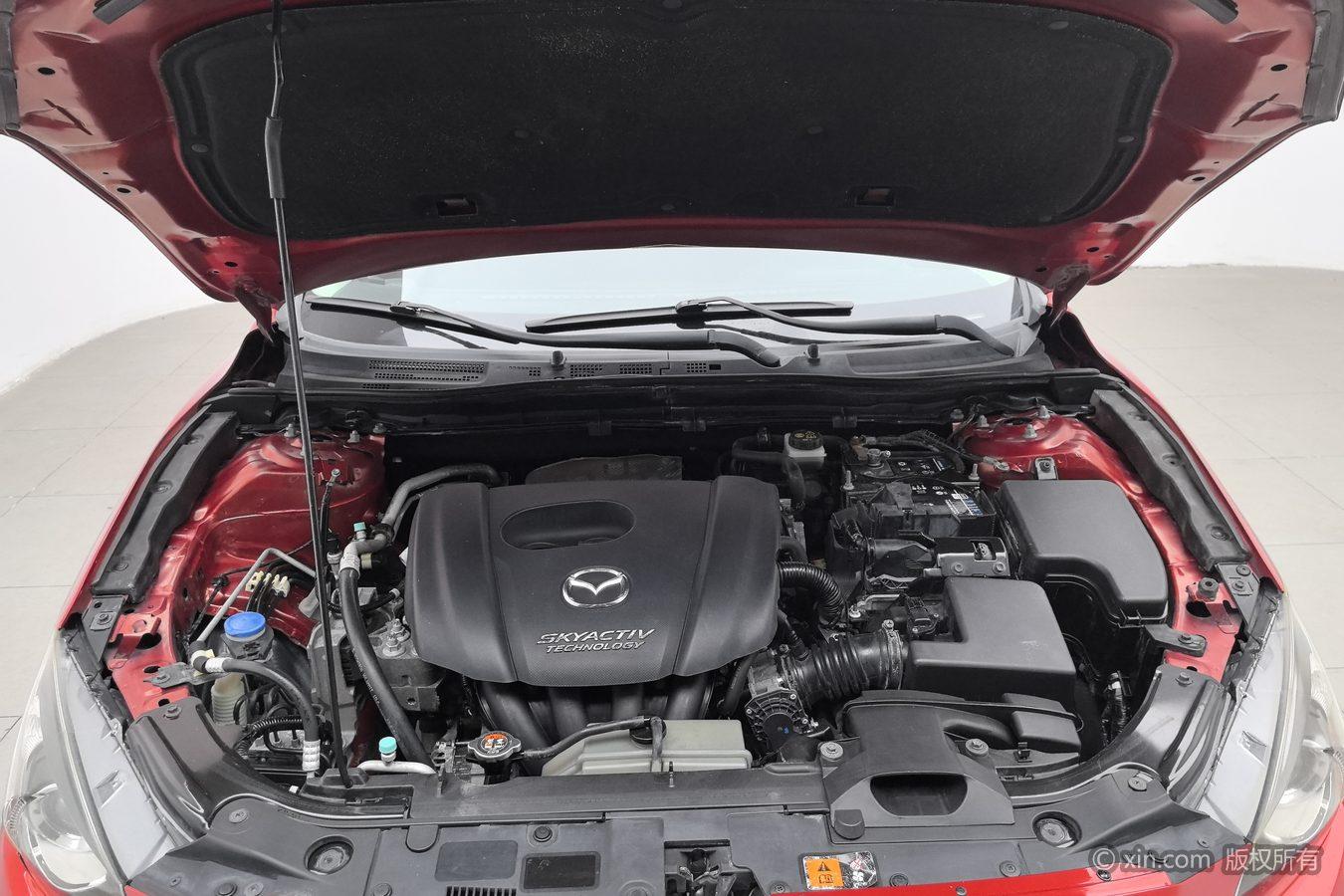 Mazda Mazda3 3 2014 1.5L MT Comfort