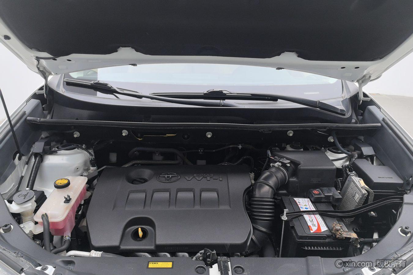 Toyota RAV4 2013 2.0L CVT