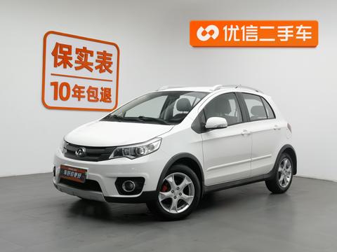 Great Wall C20R 2011 1.5L Manual Urban Model