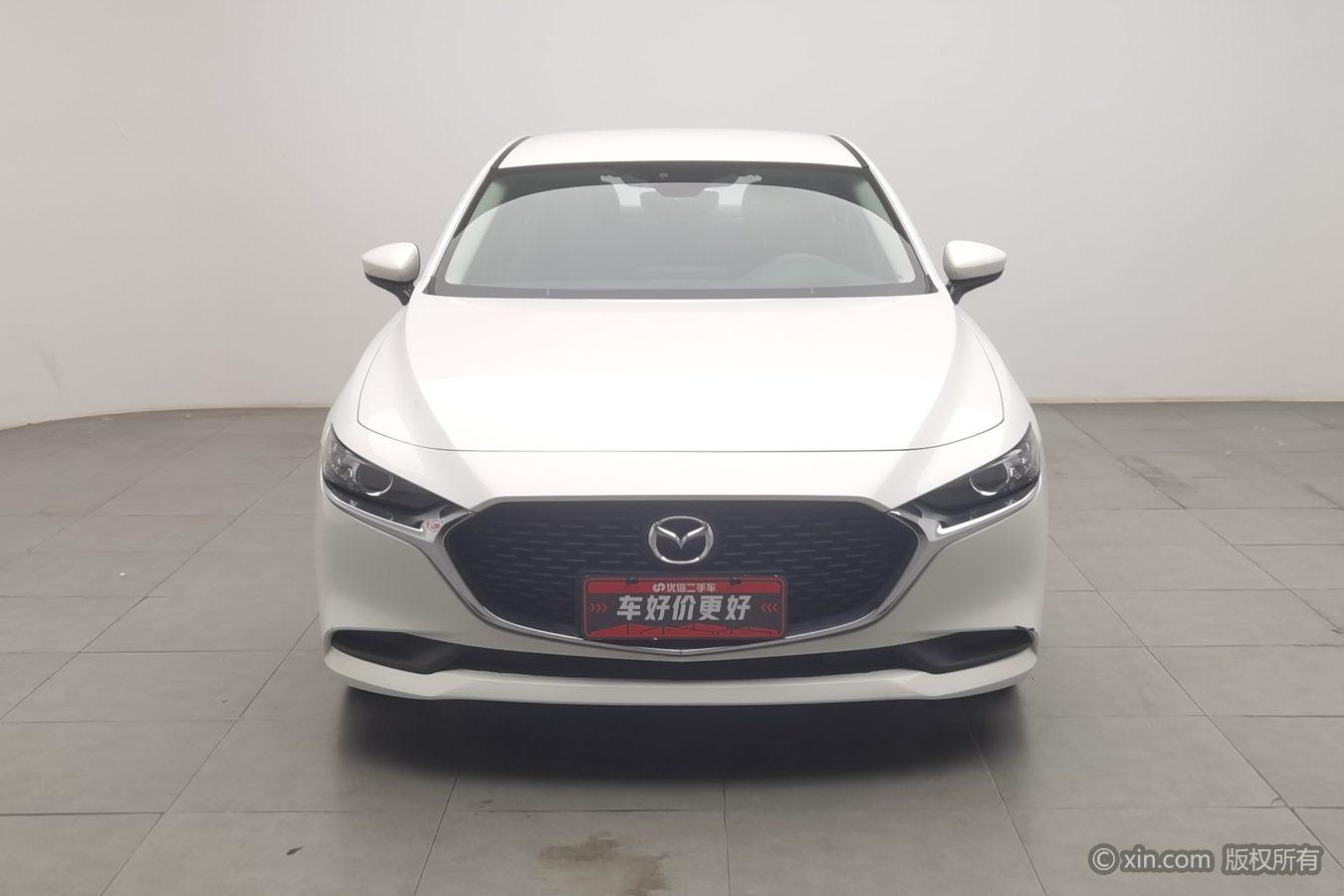 Mazda Mazda3 3 2023 2.0L AT