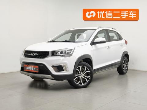 Chery Tiggo 3x