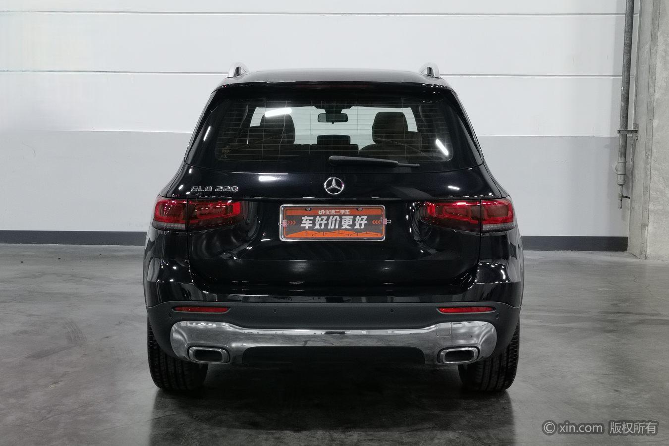 Mercedes-Benz GLB 2023 GLB 220