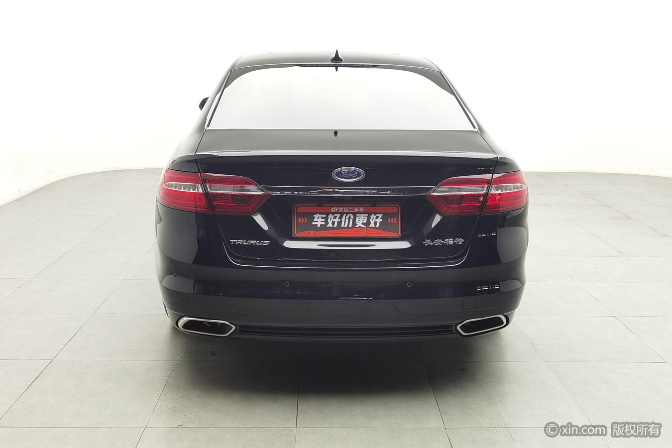 Ford Taurus 2017 EcoBoost 245 Fashion