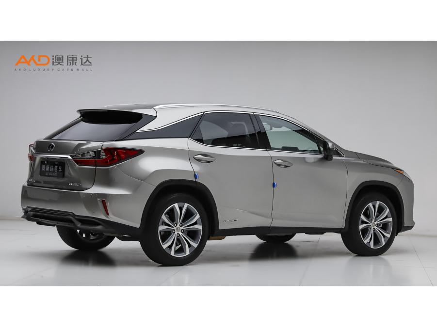 Lexus RX 2016 450h Luxury