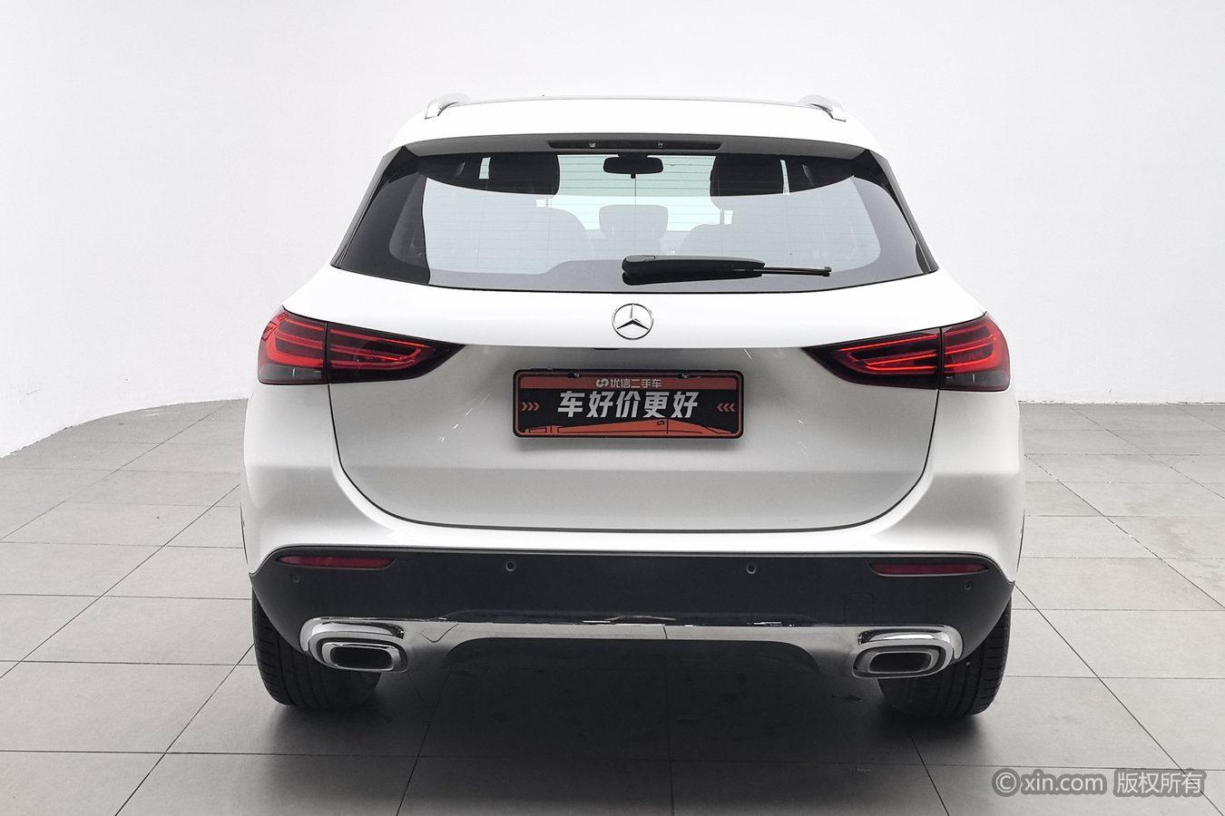Mercedes-Benz GLA 2020 GLA 180