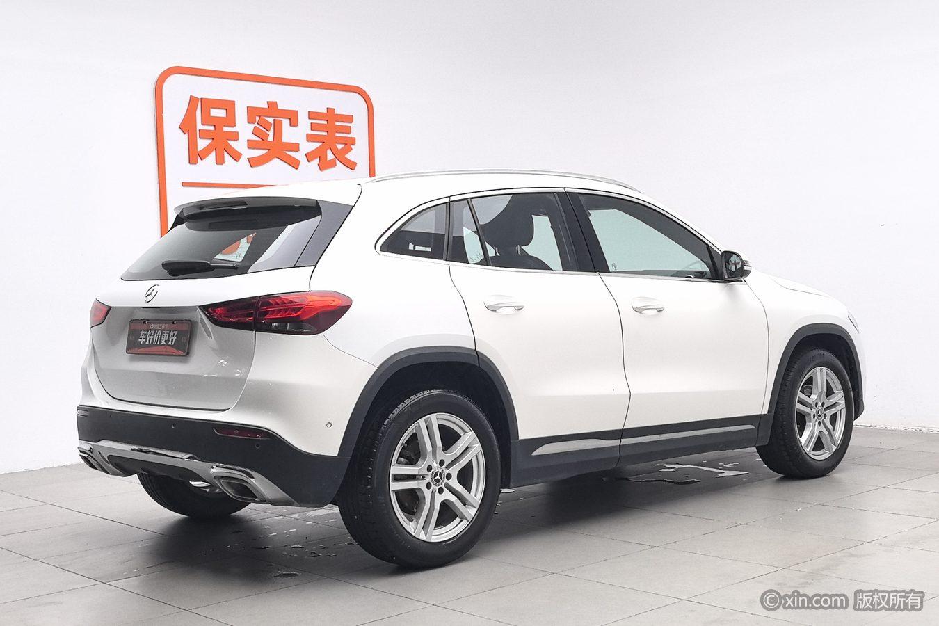 Mercedes-Benz GLA 2020 GLA 180