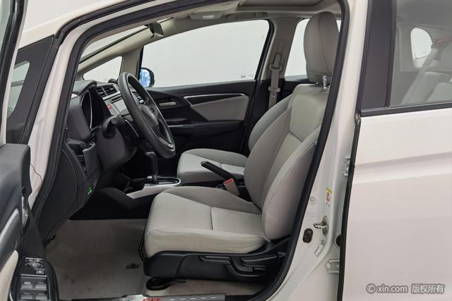Honda Fit 2016 1.5 L EX CVTElite — фото 17