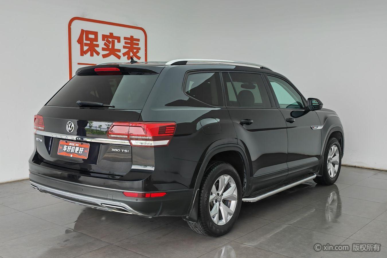 Volkswagen Teramont 2019 380TSI Comfort V