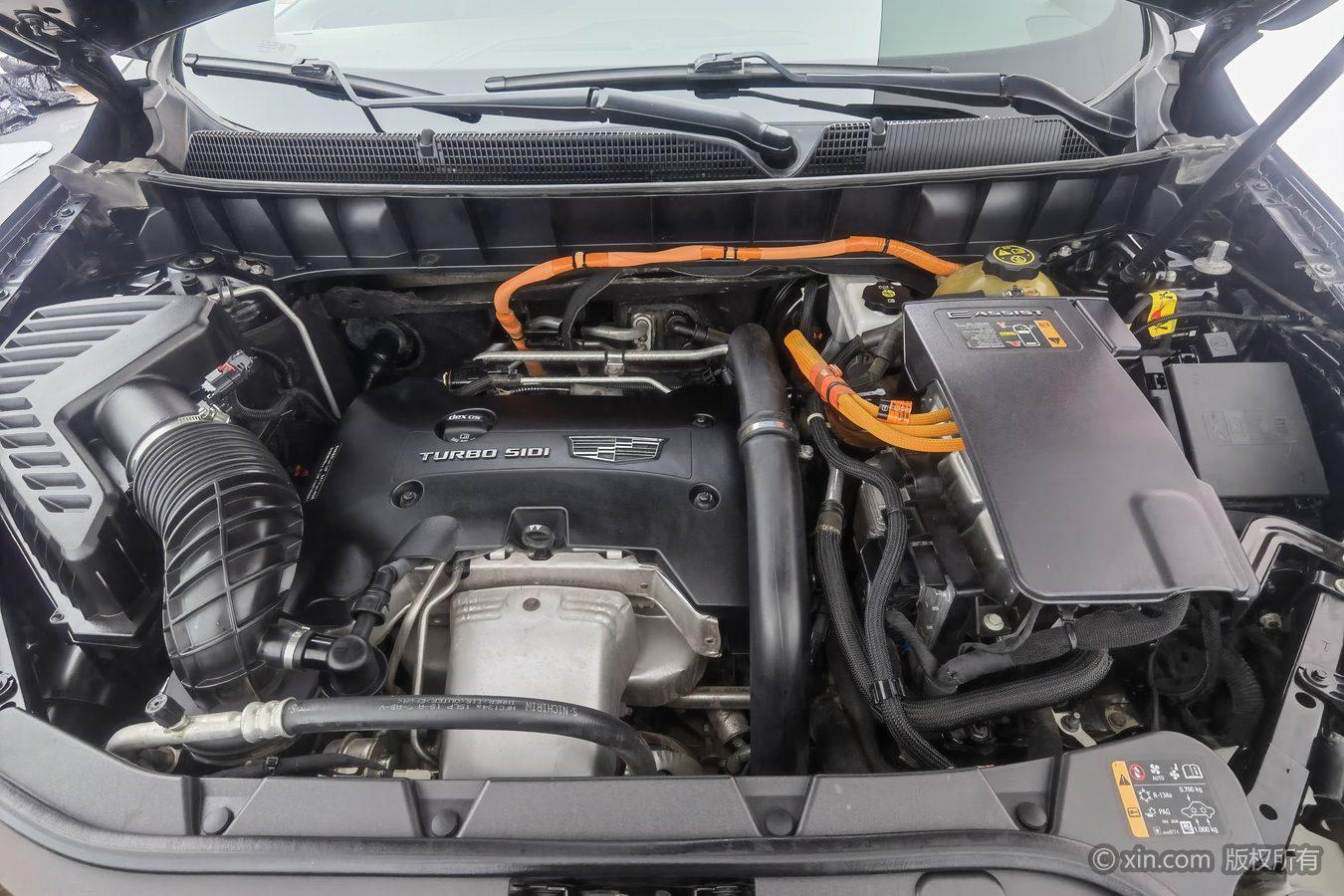 Cadillac XT5 2018 28E