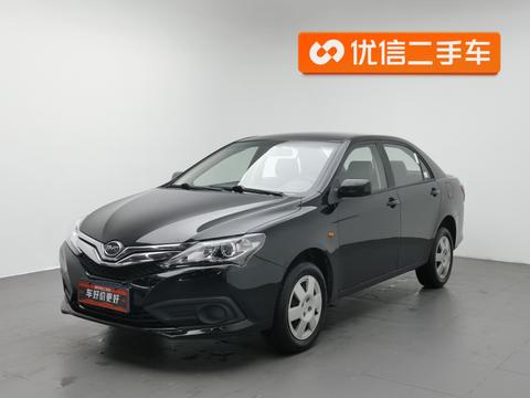 BYD F3