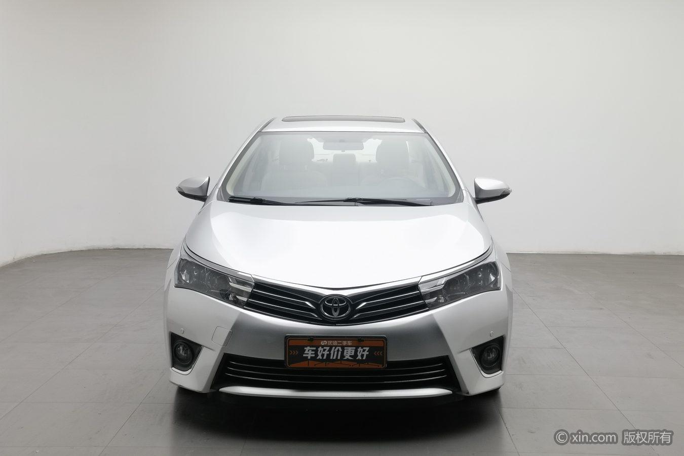Toyota Corolla 2014 1.6L CVT GL-i