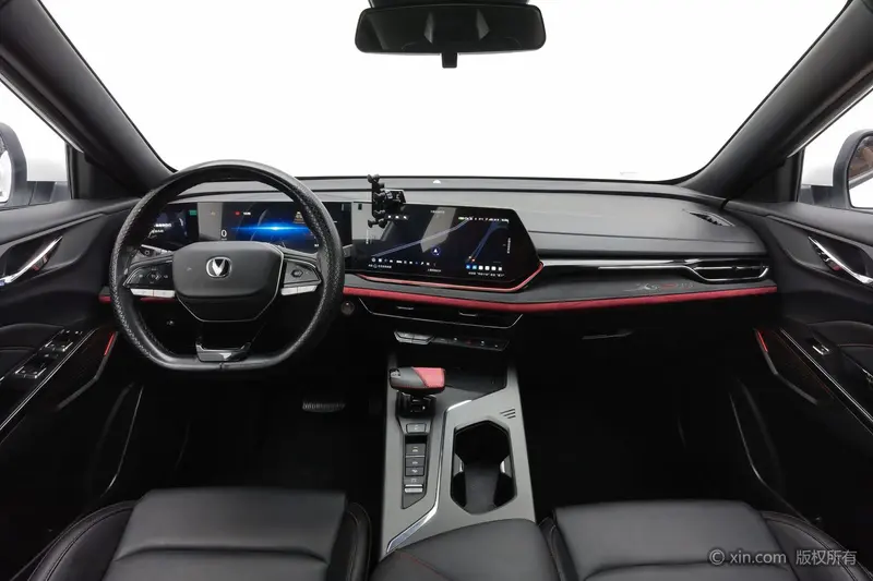 Changan X 5 PLUS 1.5 T DCT — фото 8