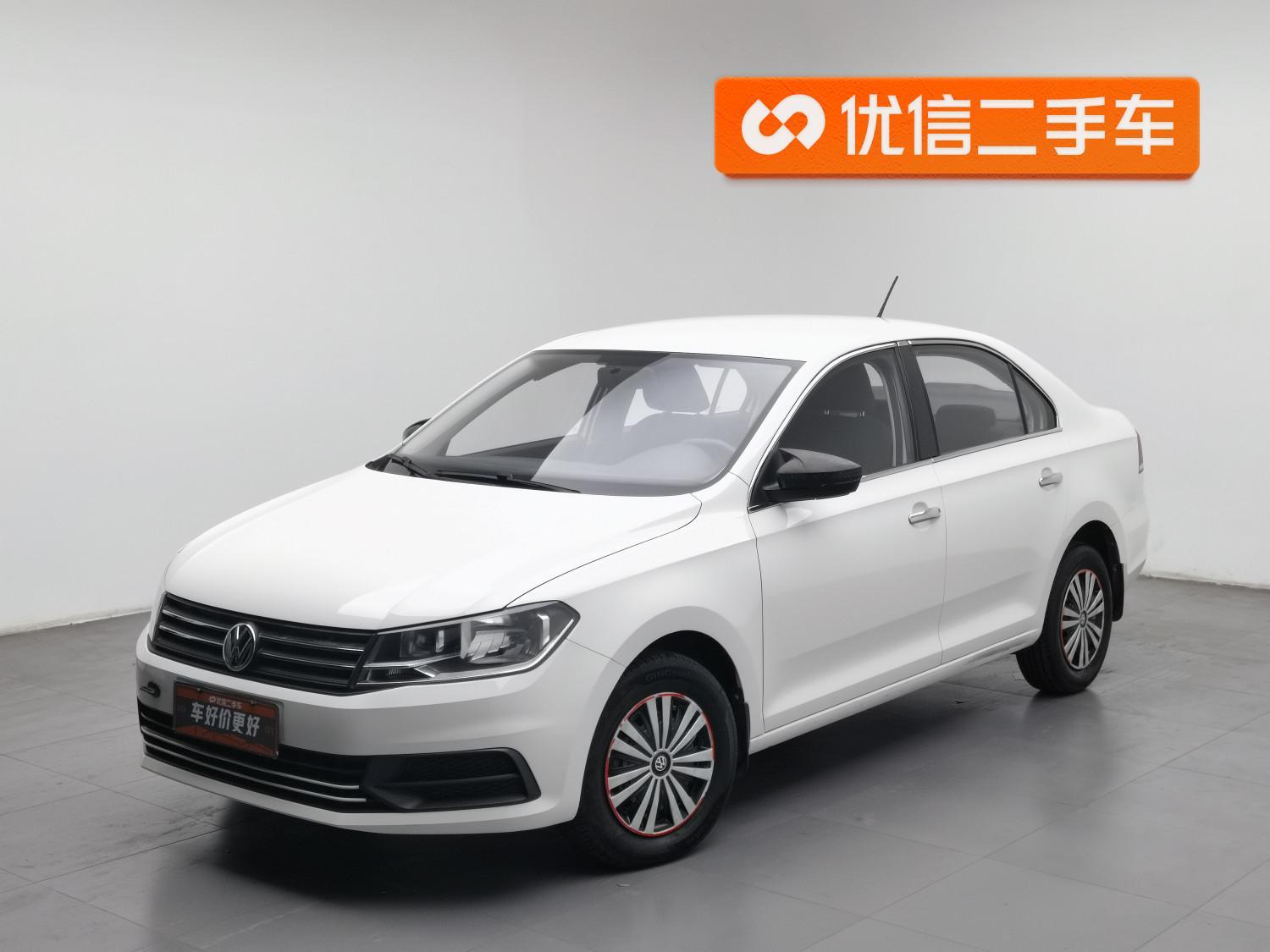 Volkswagen Santana 2019 1.5L MT VI