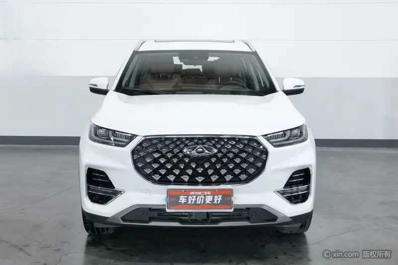 Chery Tiggo 8 PLUS 290 TGDI DCT — фото 2