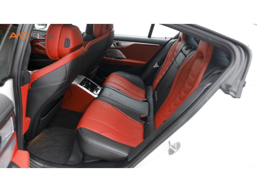 BMW 8 Series 2019 840i si men Gran Coupe M Sport package
