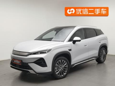 BYD Song Ultra DM-i