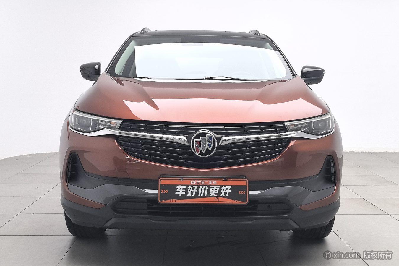 Buick Encore 2020 20T CVT Elite