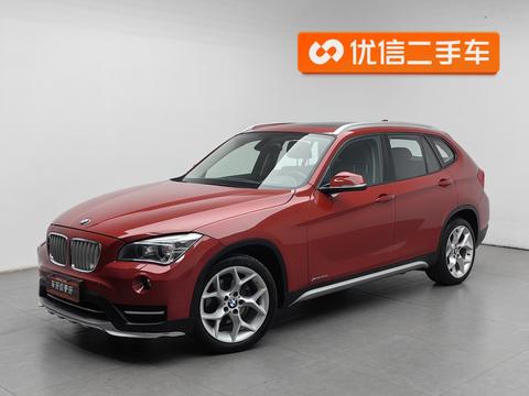 BMW X1 2015 xDrive20i X