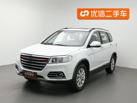 Haval H6 2018 Sport 1.5T AT Elite