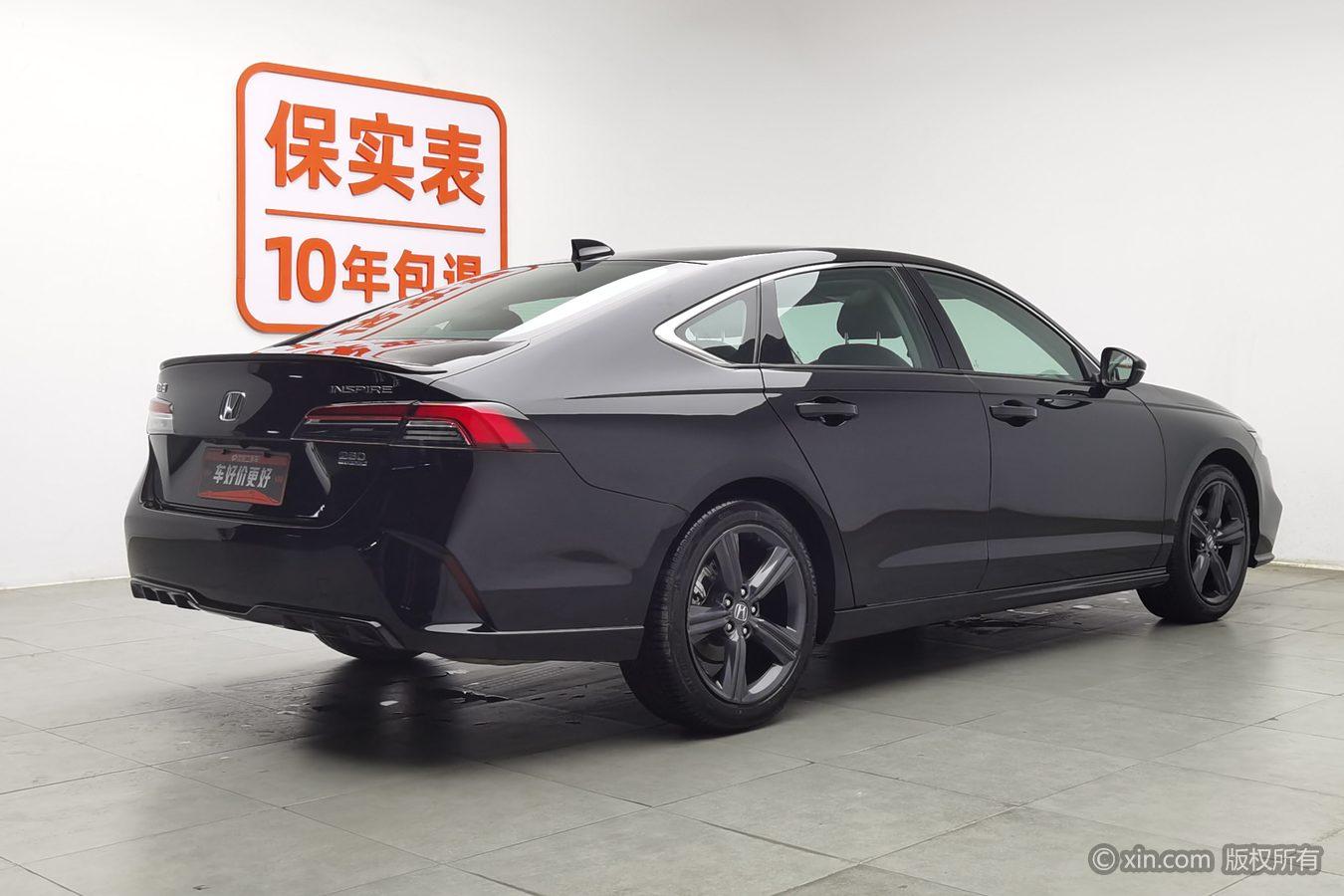Honda Inspire 2024 260TURBO Elite