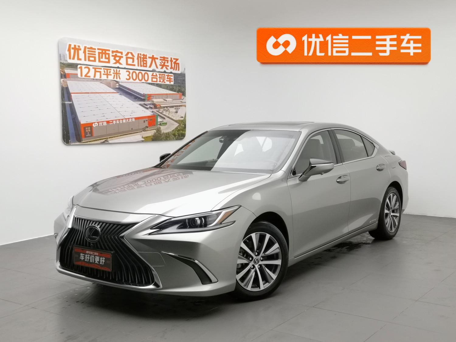 Lexus ES id 4479318 из Китая 20