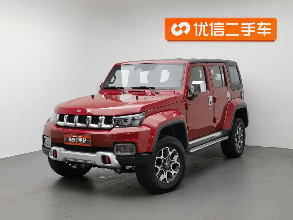 BAIC Off-road BJ40