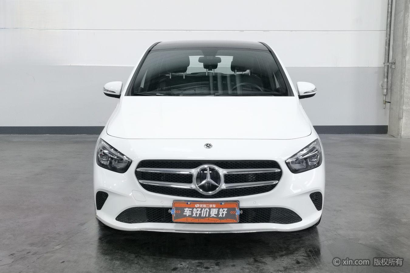 Mercedes-Benz B-Class B 2022 B 200 Fashion