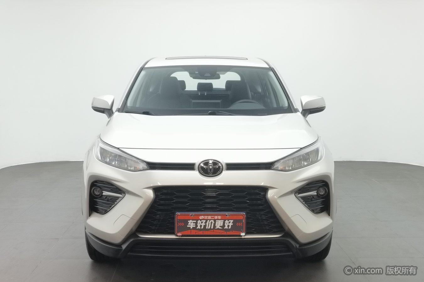Toyota Wildlander 2020 2.0L Luxury