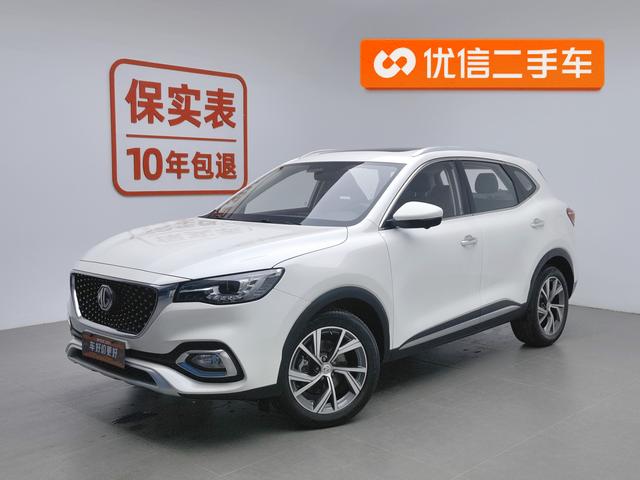 MG HS 2019 года выпуска