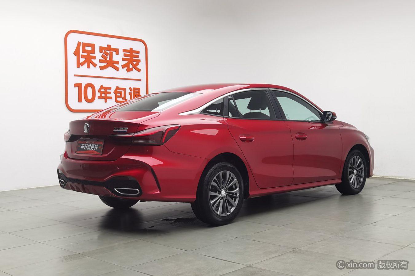 MG 5 2025 180DVVT
