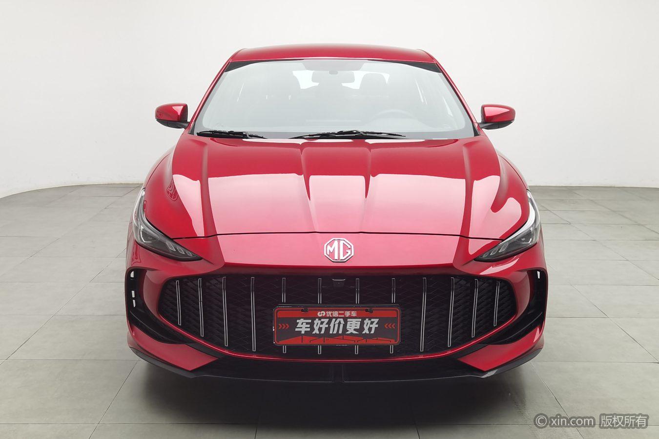 MG 5 2025 180DVVT