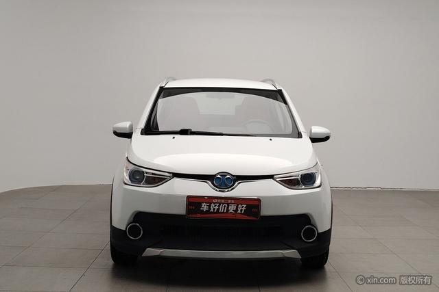 Baic New Energy EC 2018 Белый из Китая, фото 6