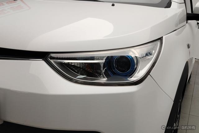 Baic New Energy EC id 3775573 из Китая 7