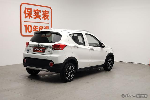 Baic New Energy EC id 3775573 из Китая 17